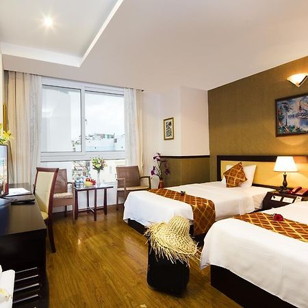 King Town Hotel Nha Trang Buitenkant foto