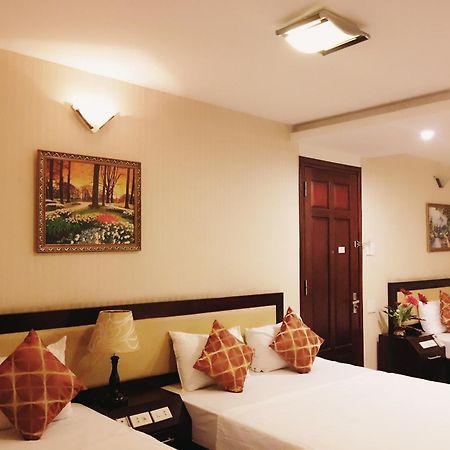 King Town Hotel Nha Trang Buitenkant foto