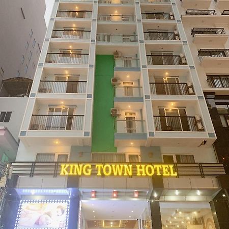 King Town Hotel Nha Trang Buitenkant foto