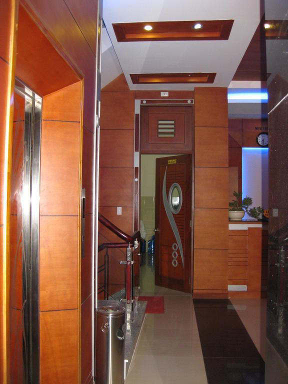 King Town Hotel Nha Trang Buitenkant foto