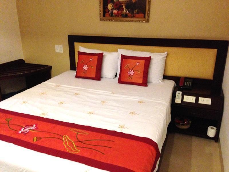 King Town Hotel Nha Trang Buitenkant foto