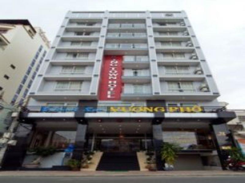 King Town Hotel Nha Trang Buitenkant foto