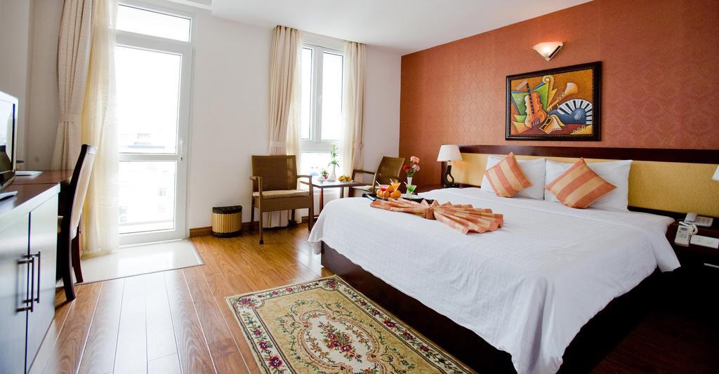 King Town Hotel Nha Trang Buitenkant foto