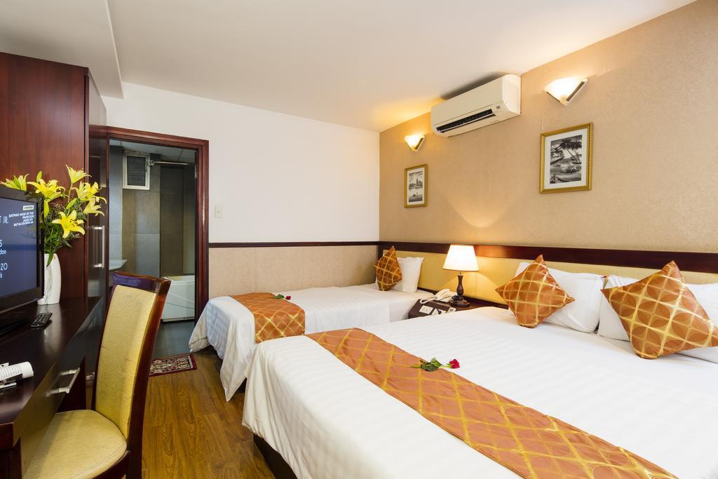 King Town Hotel Nha Trang Buitenkant foto