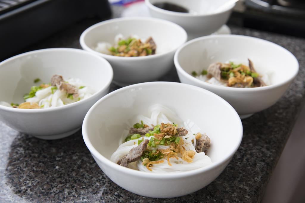 King Town Hotel Nha Trang Buitenkant foto