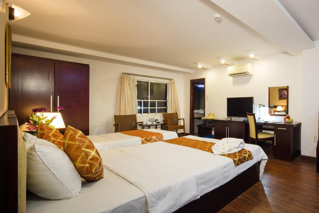 King Town Hotel Nha Trang Buitenkant foto