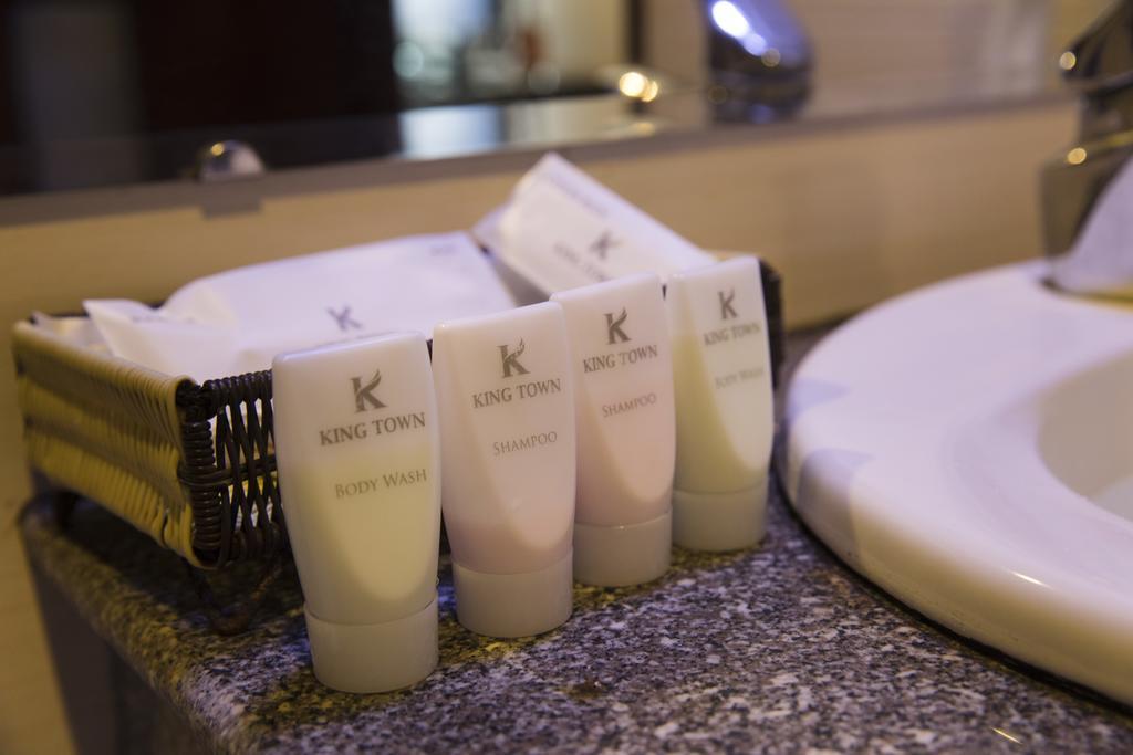 King Town Hotel Nha Trang Buitenkant foto