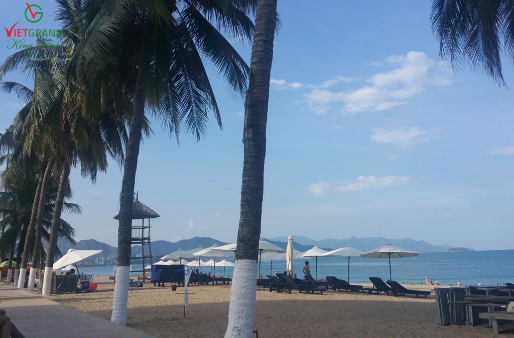 King Town Hotel Nha Trang Buitenkant foto