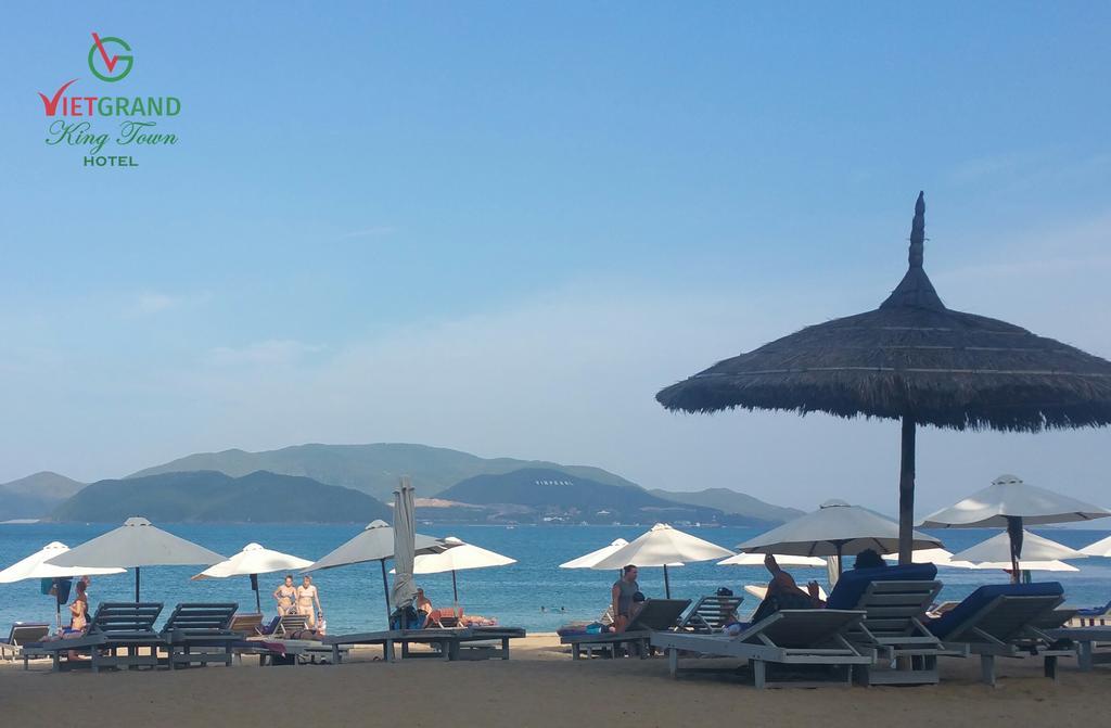 King Town Hotel Nha Trang Buitenkant foto