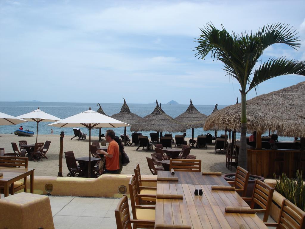 King Town Hotel Nha Trang Buitenkant foto