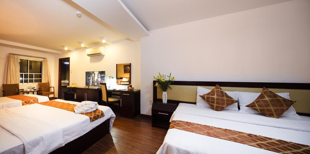 King Town Hotel Nha Trang Buitenkant foto