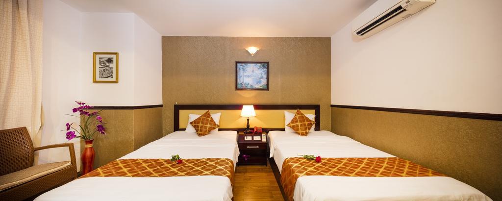King Town Hotel Nha Trang Buitenkant foto