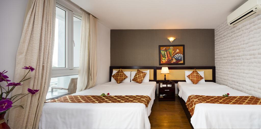 King Town Hotel Nha Trang Buitenkant foto