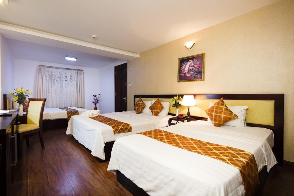 King Town Hotel Nha Trang Buitenkant foto