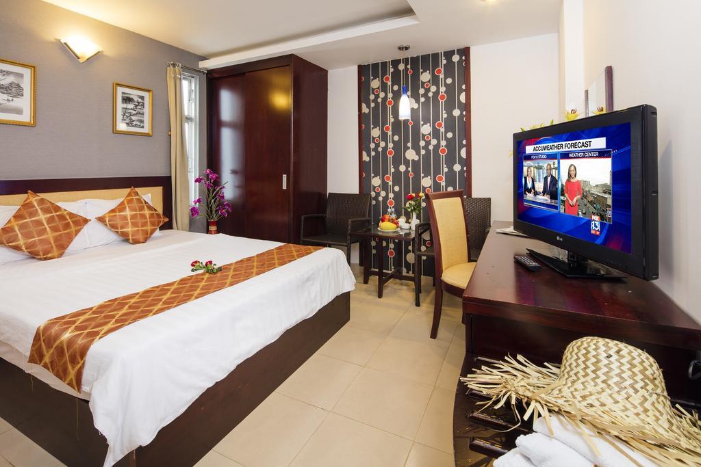 King Town Hotel Nha Trang Buitenkant foto