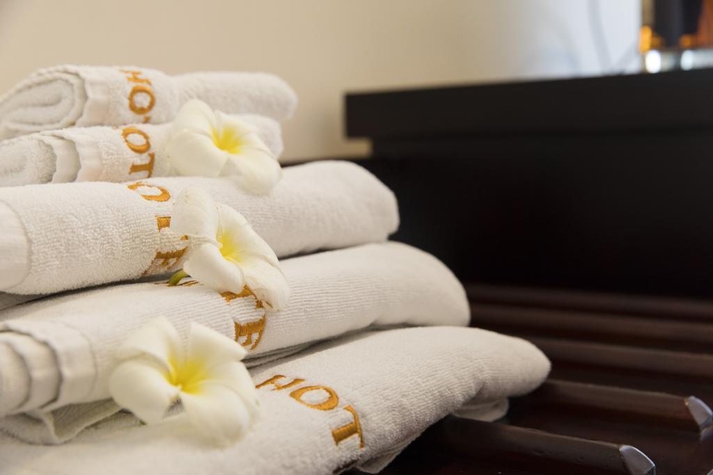 King Town Hotel Nha Trang Buitenkant foto
