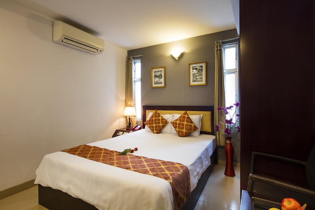 King Town Hotel Nha Trang Buitenkant foto