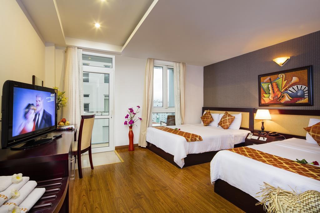 King Town Hotel Nha Trang Buitenkant foto