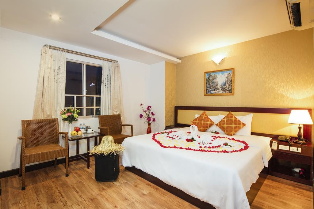 King Town Hotel Nha Trang Buitenkant foto