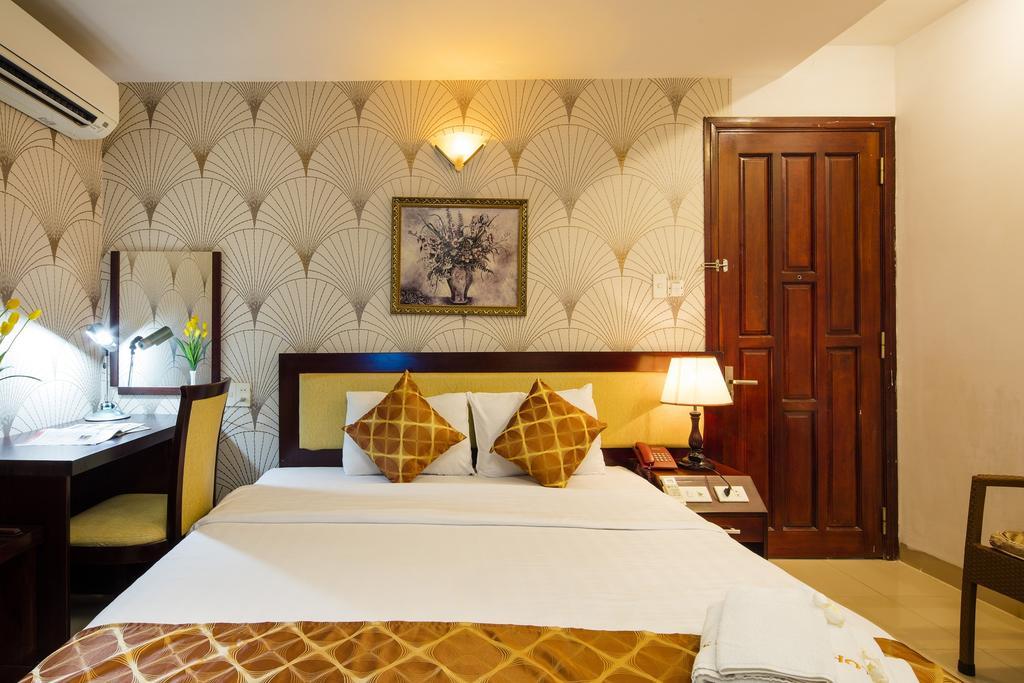 King Town Hotel Nha Trang Buitenkant foto
