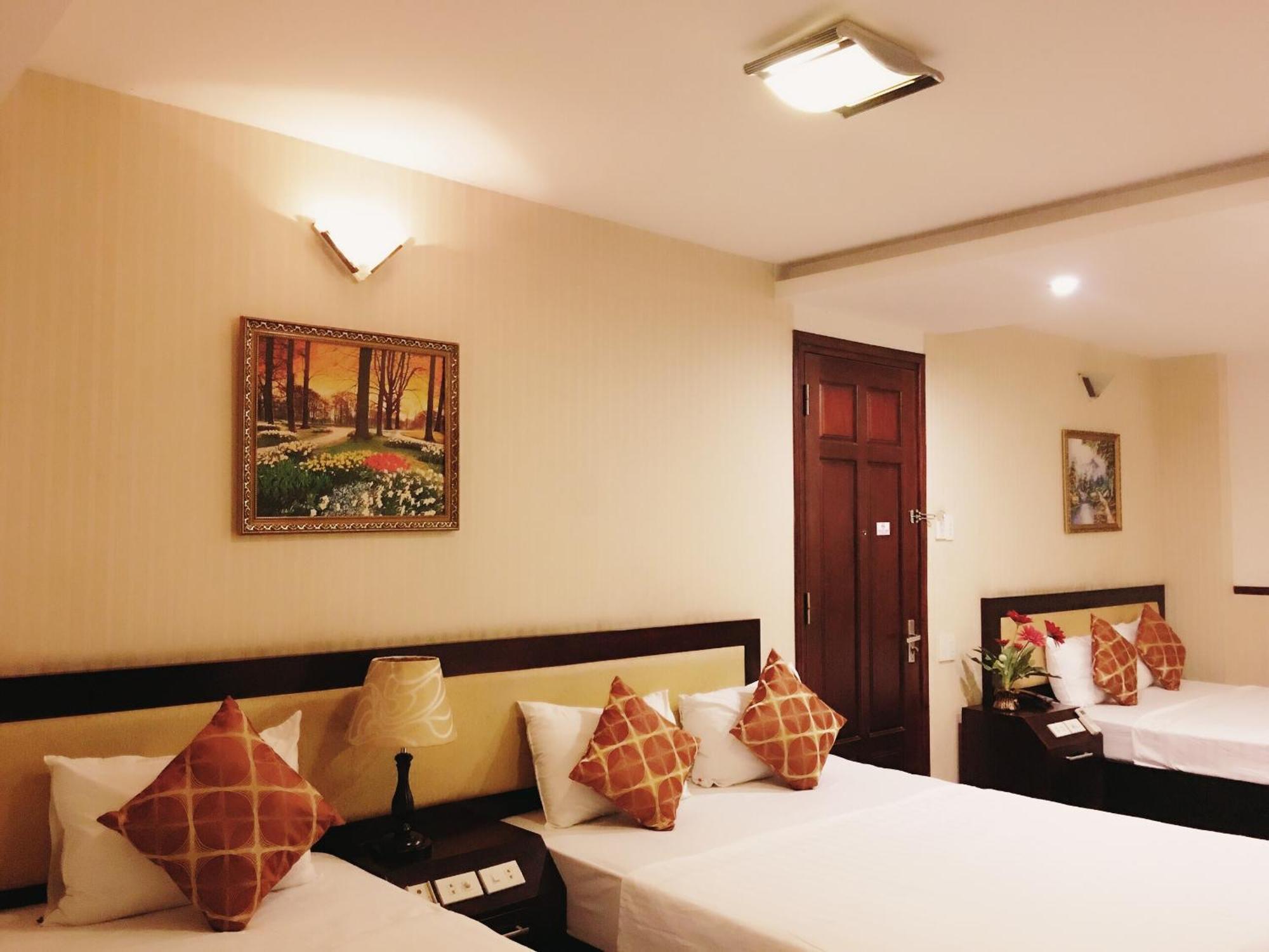 King Town Hotel Nha Trang Buitenkant foto