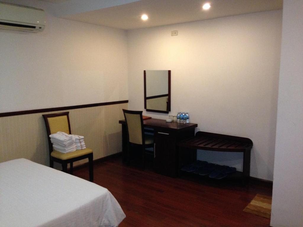 King Town Hotel Nha Trang Kamer foto