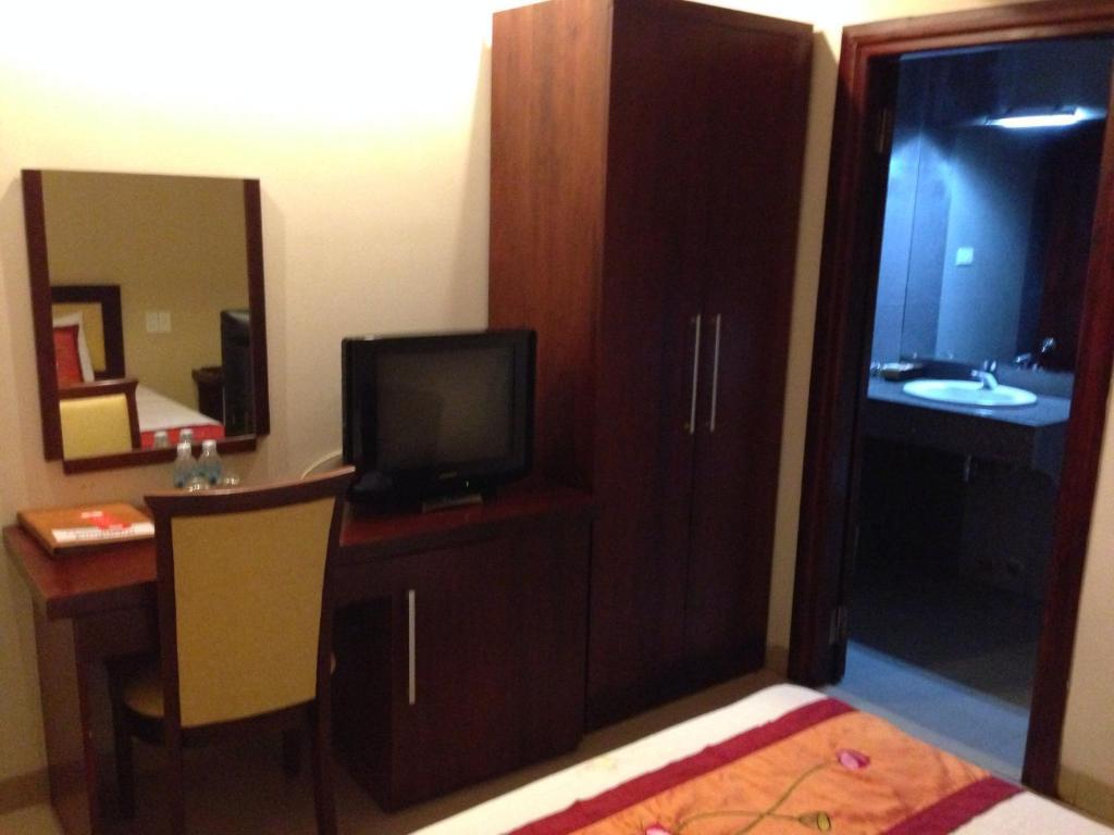 King Town Hotel Nha Trang Kamer foto