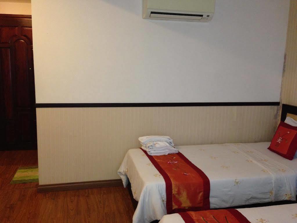 King Town Hotel Nha Trang Buitenkant foto