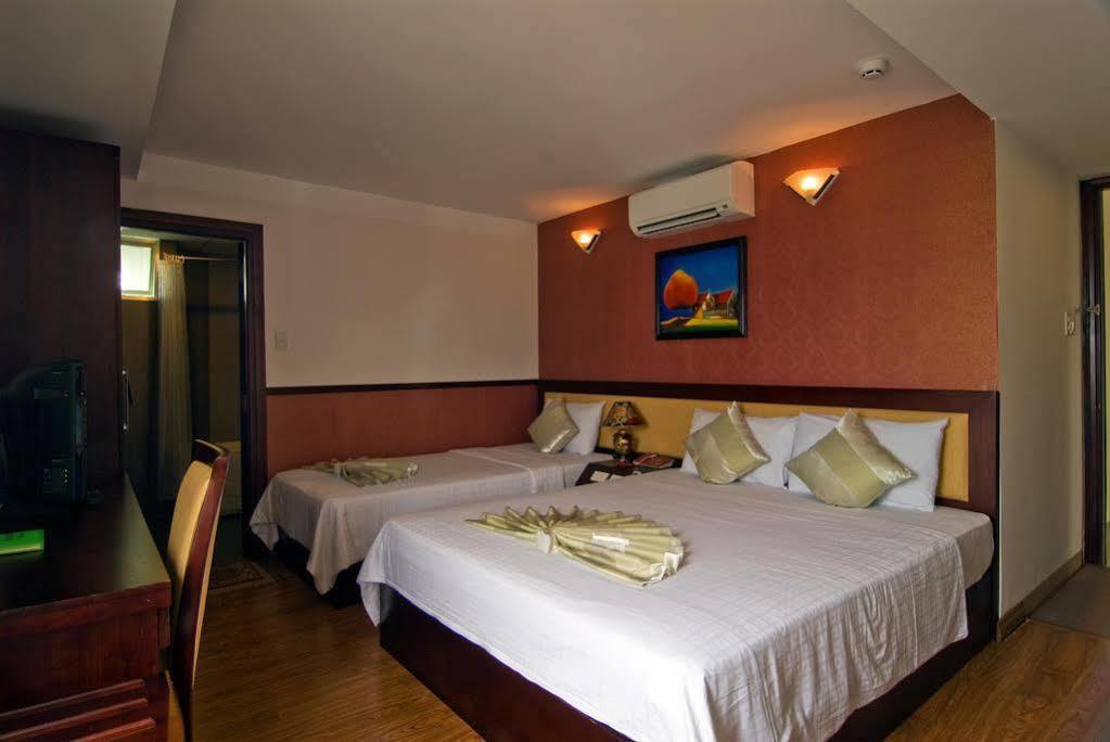 King Town Hotel Nha Trang Buitenkant foto