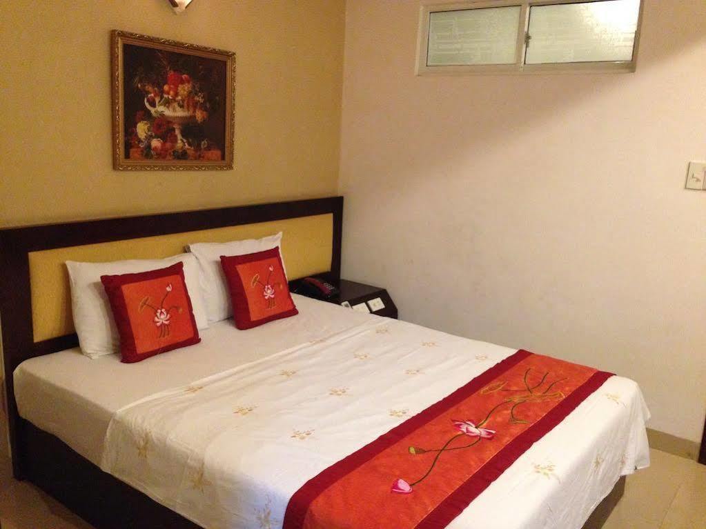 King Town Hotel Nha Trang Buitenkant foto