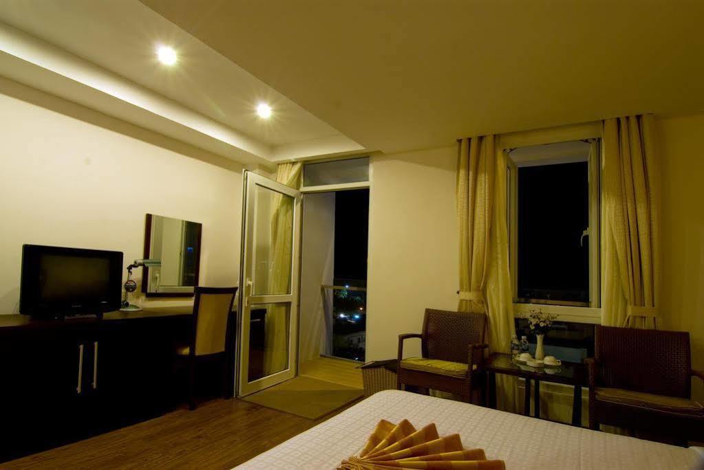 King Town Hotel Nha Trang Buitenkant foto