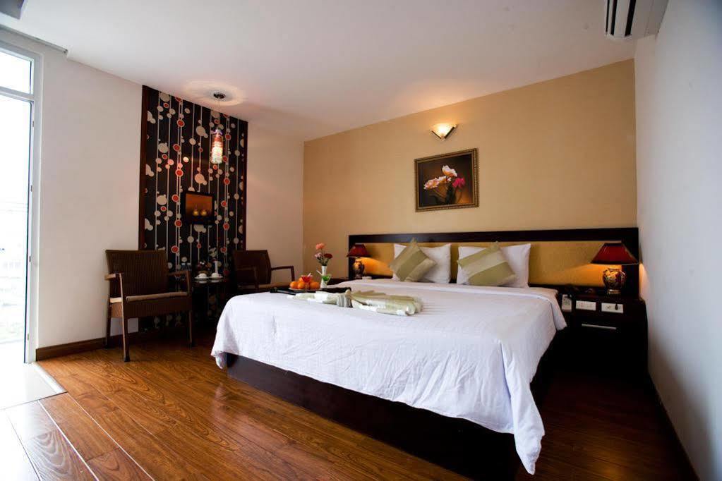 King Town Hotel Nha Trang Buitenkant foto
