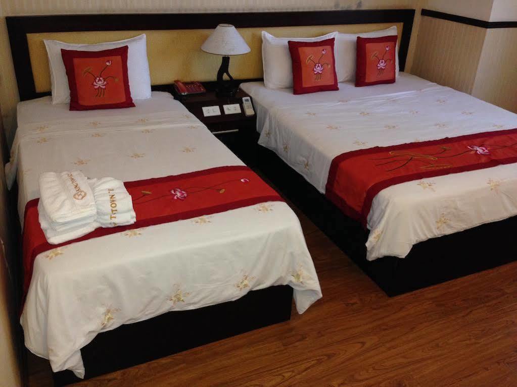 King Town Hotel Nha Trang Buitenkant foto