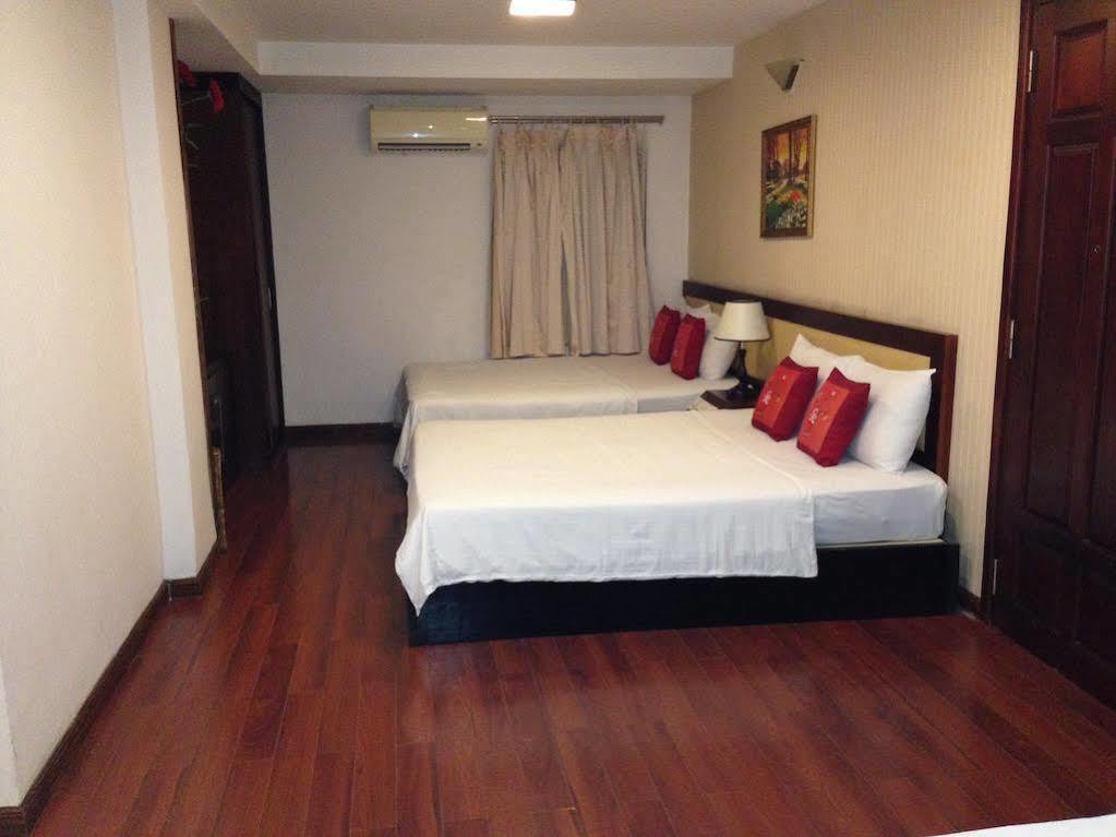 King Town Hotel Nha Trang Buitenkant foto