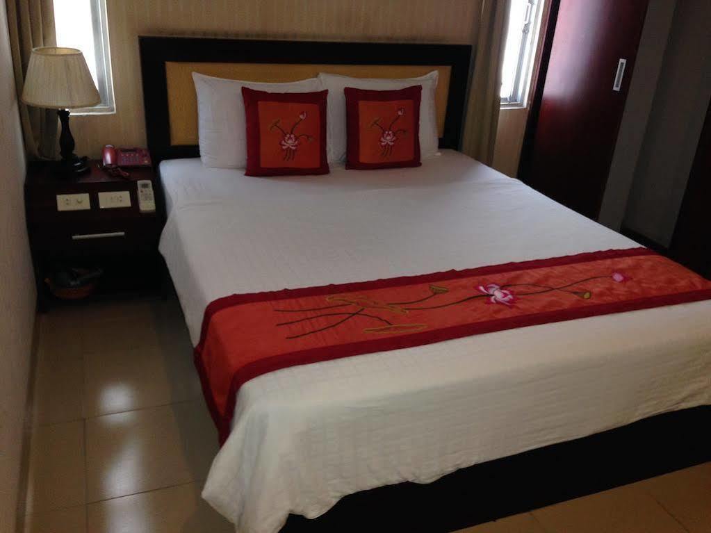 King Town Hotel Nha Trang Buitenkant foto