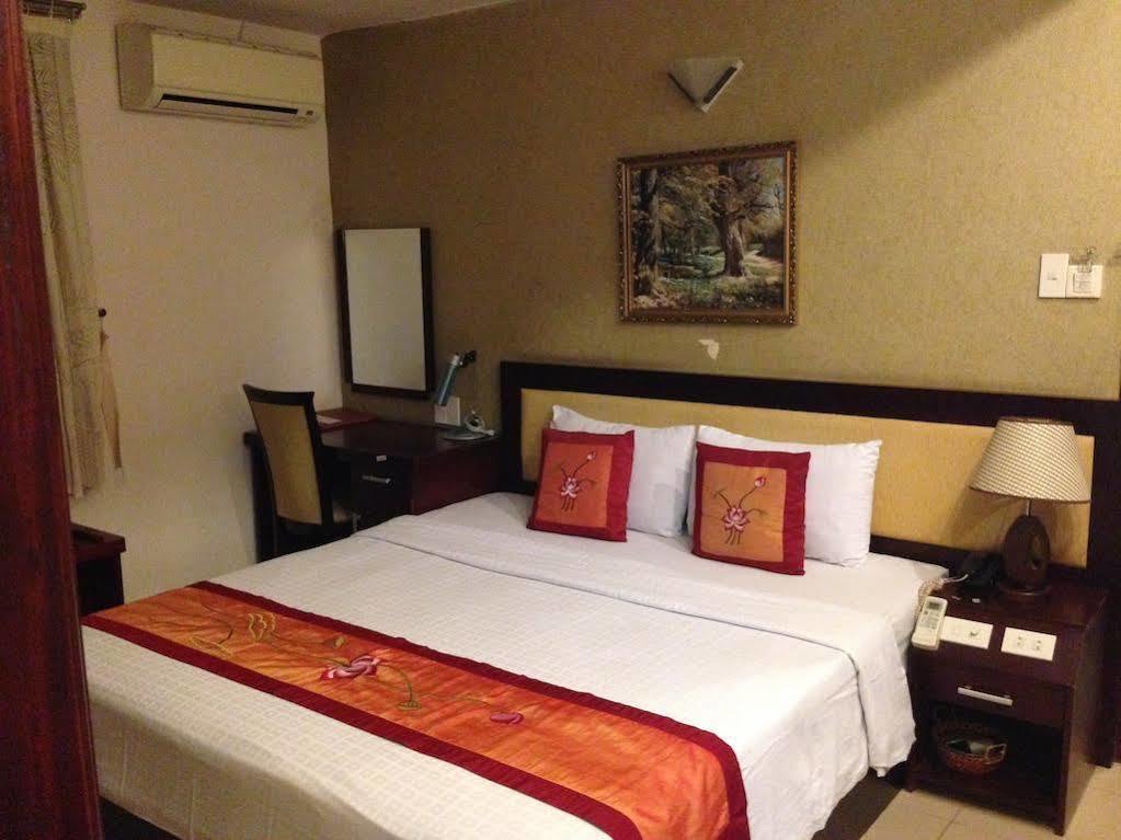 King Town Hotel Nha Trang Buitenkant foto