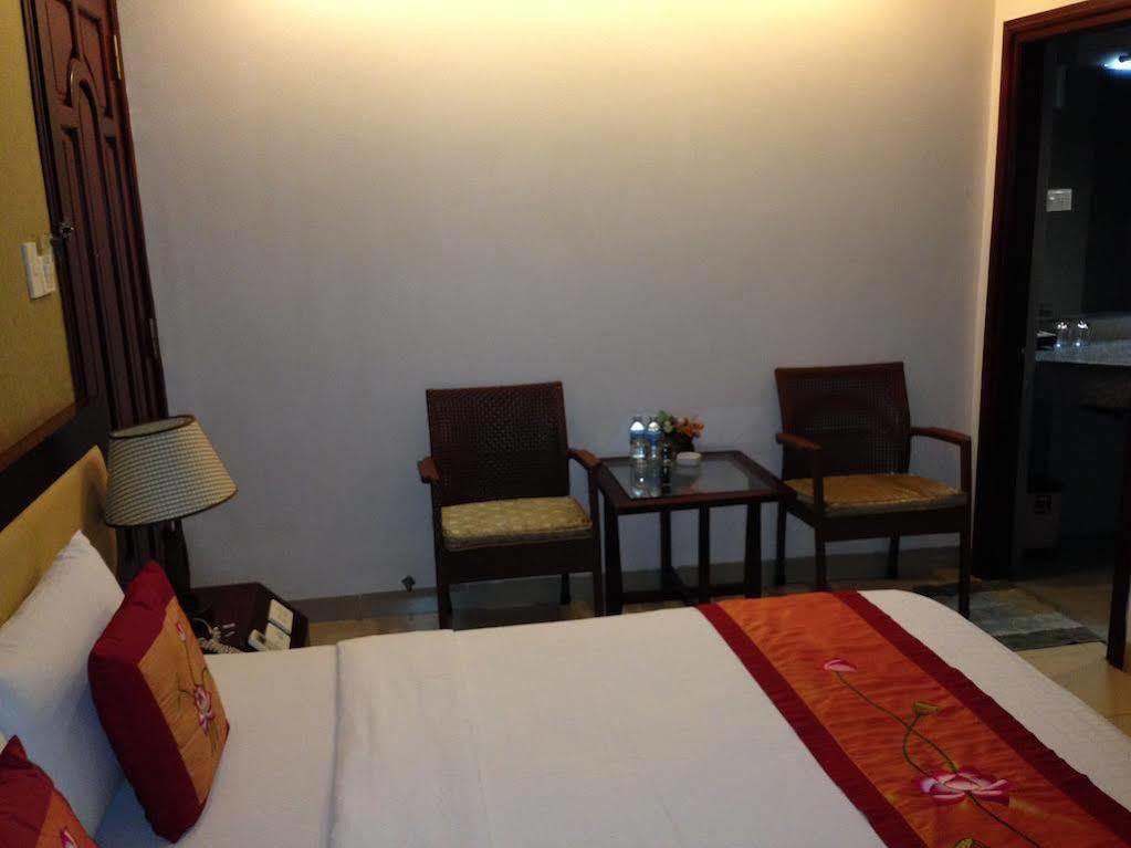 King Town Hotel Nha Trang Buitenkant foto