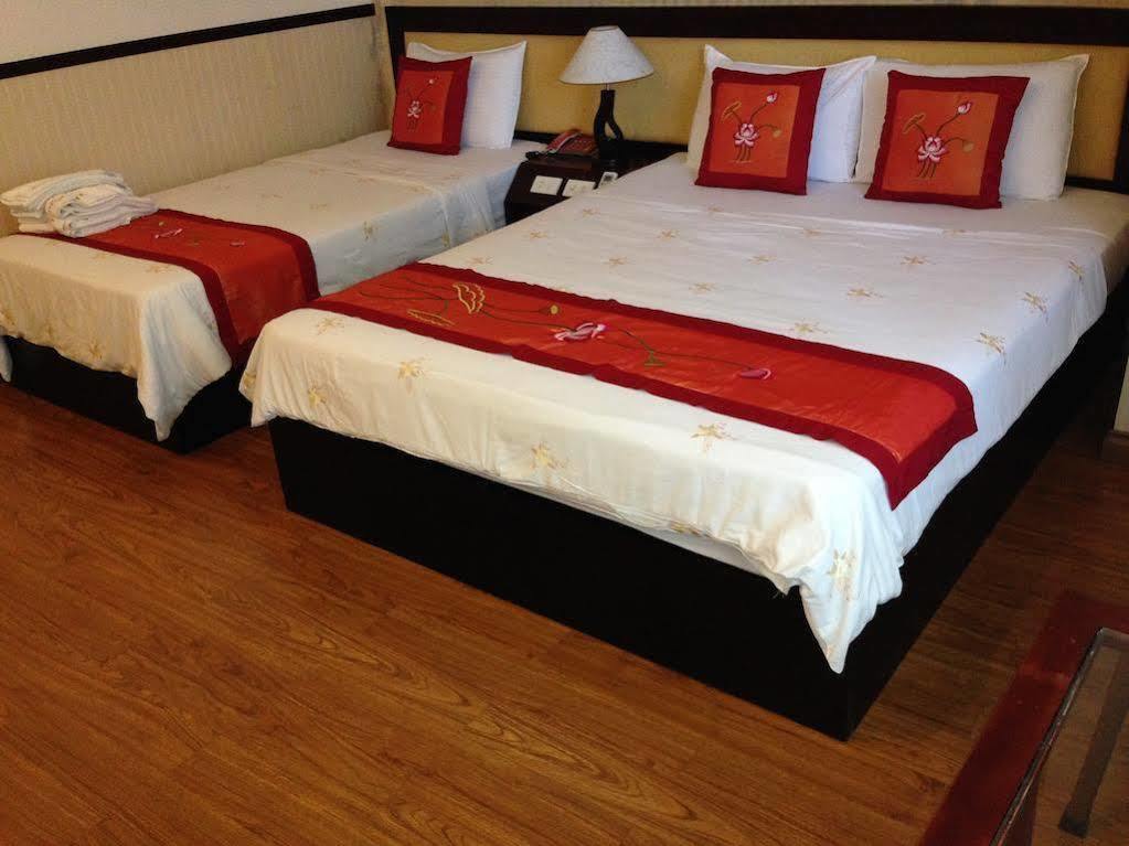 King Town Hotel Nha Trang Buitenkant foto