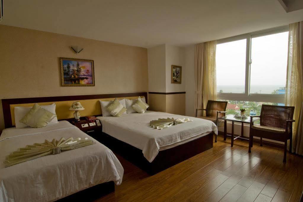 King Town Hotel Nha Trang Buitenkant foto