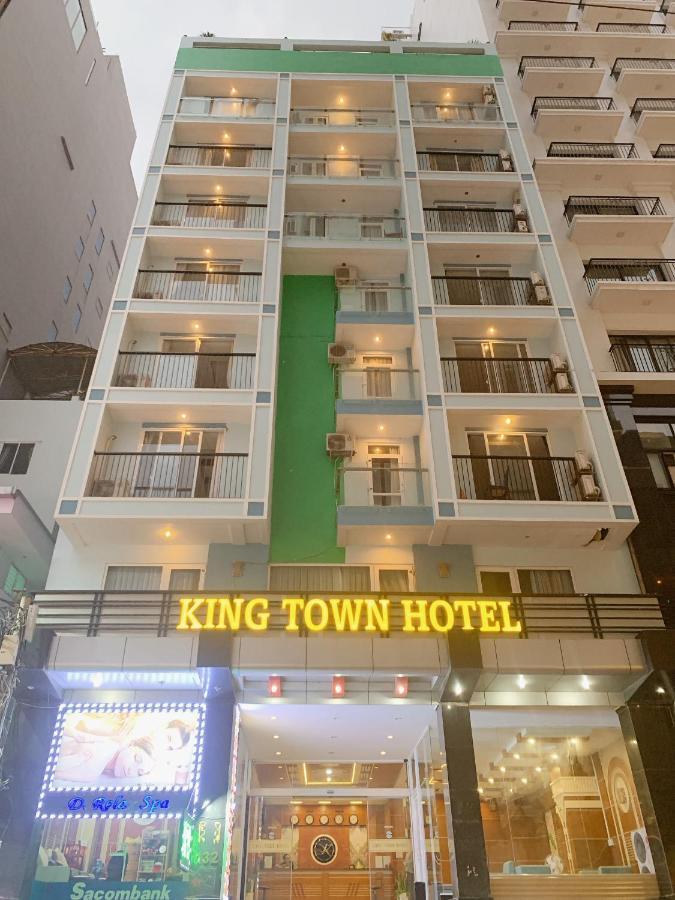 King Town Hotel Nha Trang Buitenkant foto
