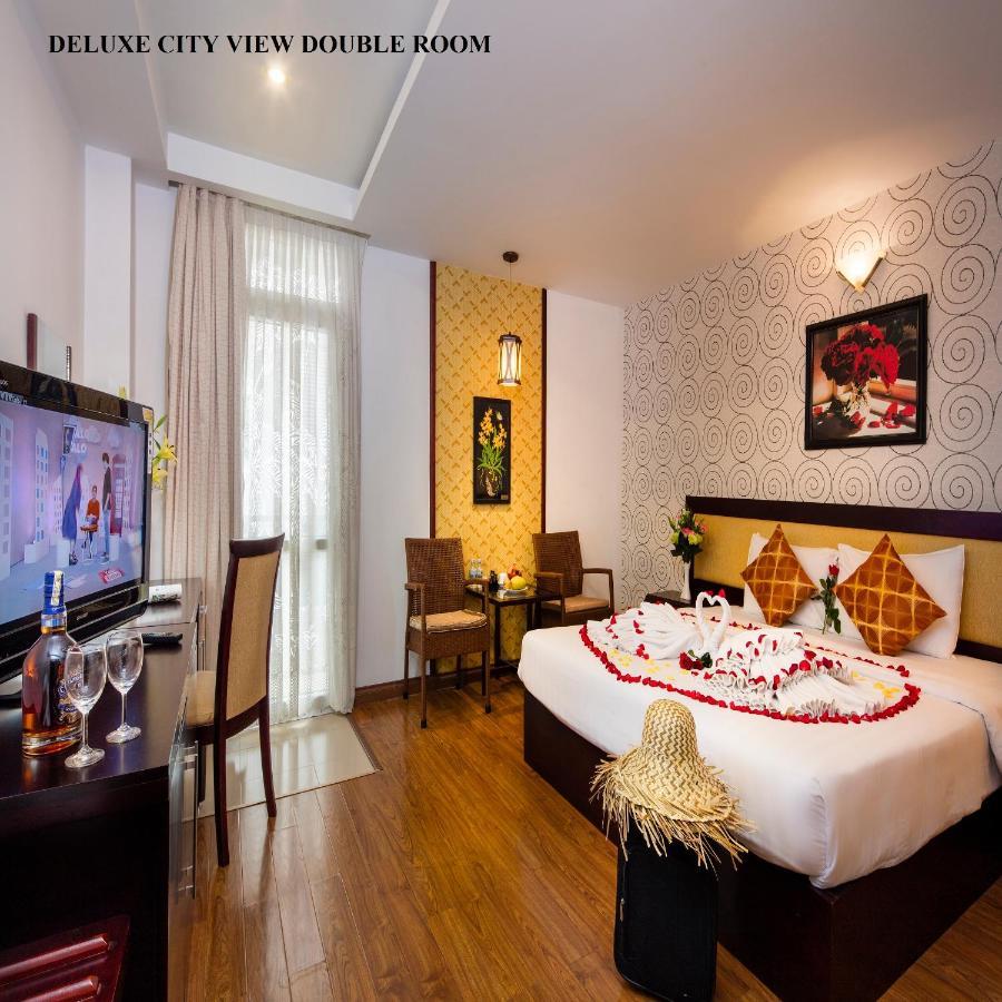 King Town Hotel Nha Trang Buitenkant foto