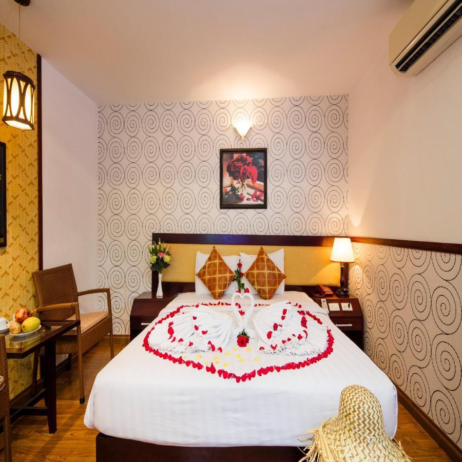 King Town Hotel Nha Trang Buitenkant foto