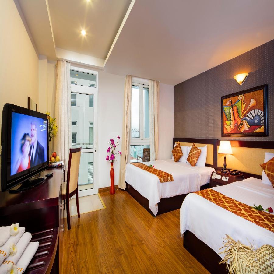 King Town Hotel Nha Trang Buitenkant foto