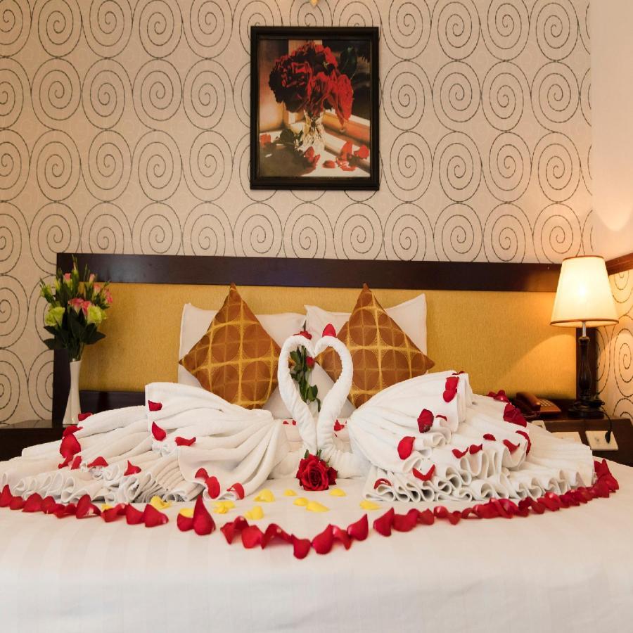 King Town Hotel Nha Trang Buitenkant foto
