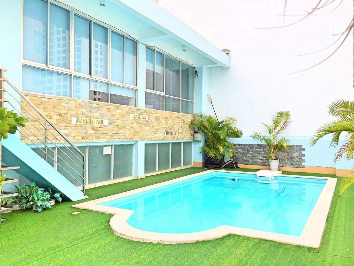 King Town Hotel Nha Trang Buitenkant foto