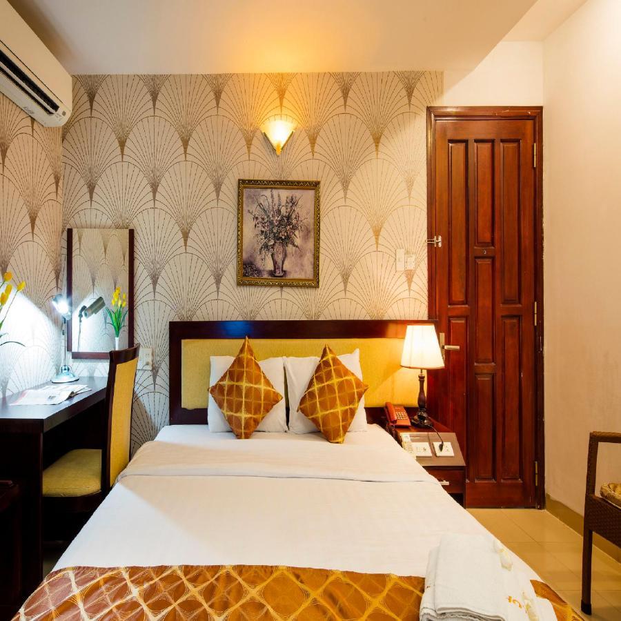 King Town Hotel Nha Trang Buitenkant foto