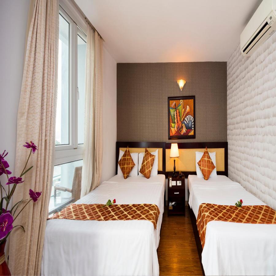 King Town Hotel Nha Trang Buitenkant foto