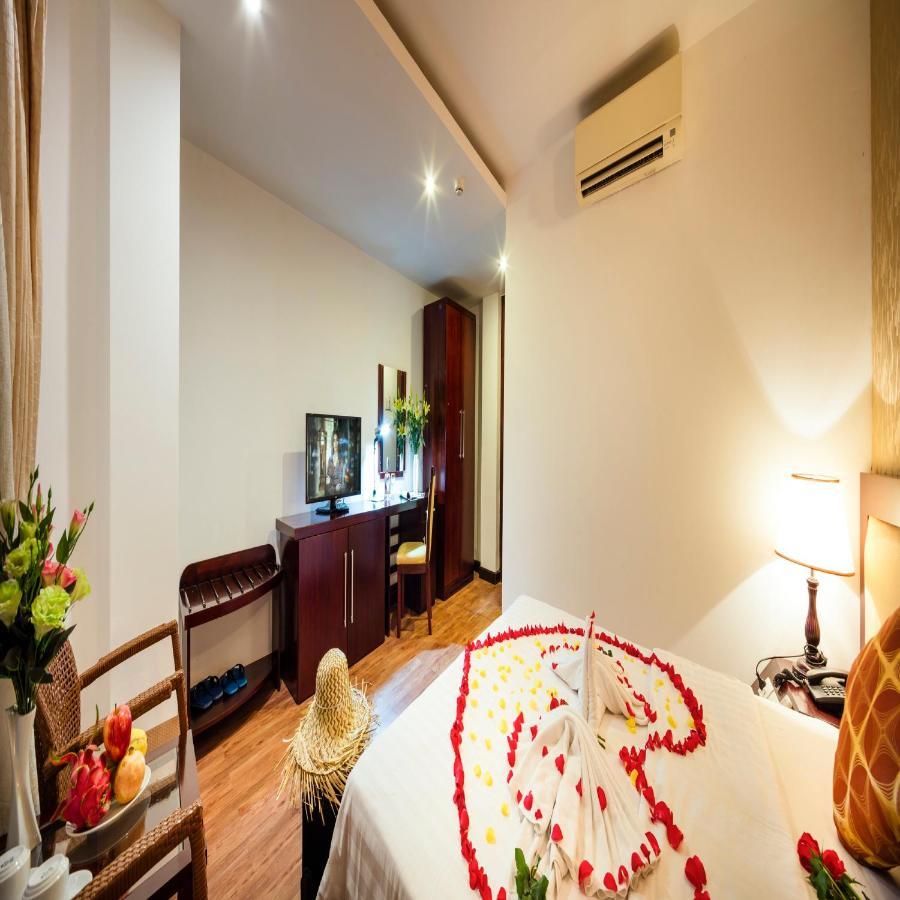 King Town Hotel Nha Trang Buitenkant foto