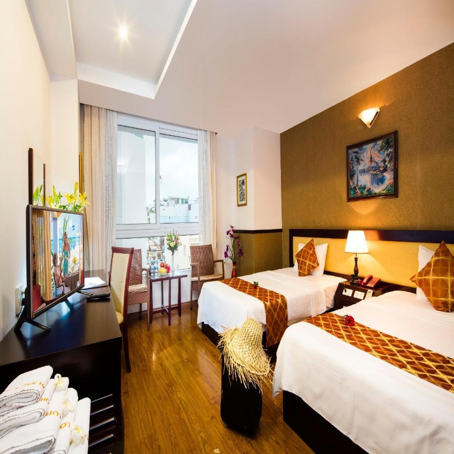King Town Hotel Nha Trang Buitenkant foto